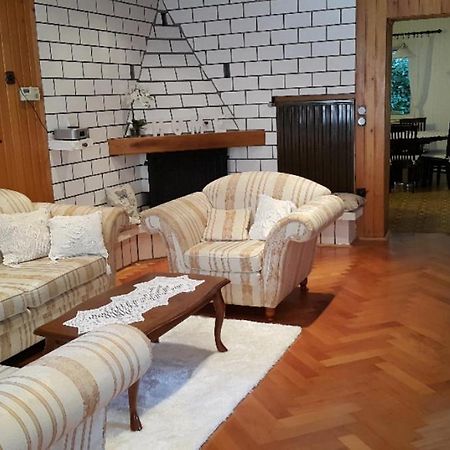 Ljubljana City Centre Apartment Buitenkant foto