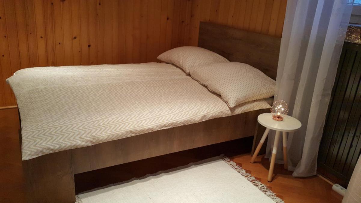 Ljubljana City Centre Apartment Buitenkant foto