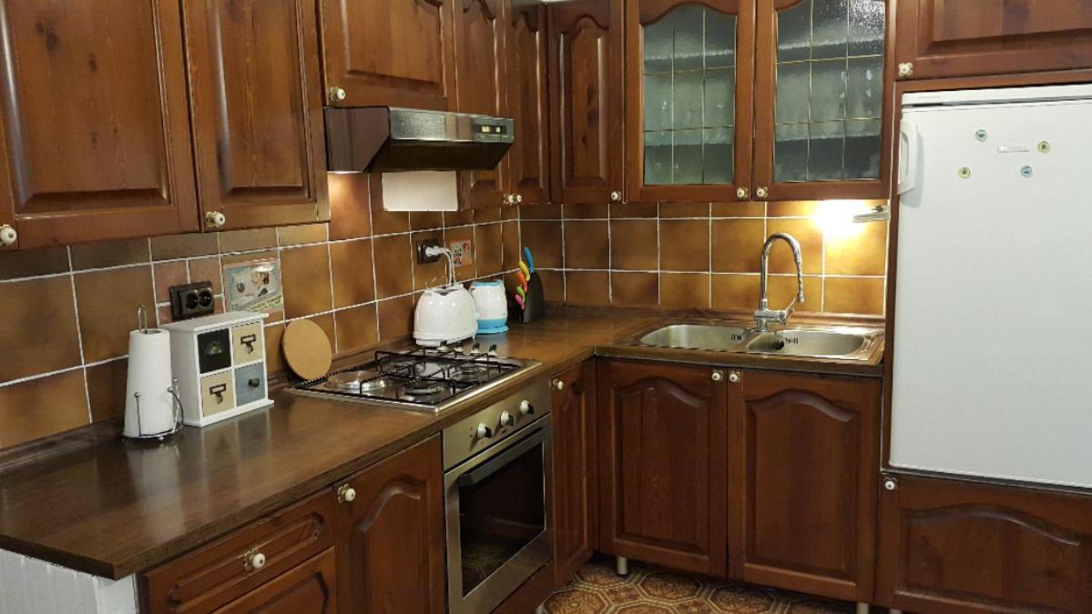 Ljubljana City Centre Apartment Buitenkant foto