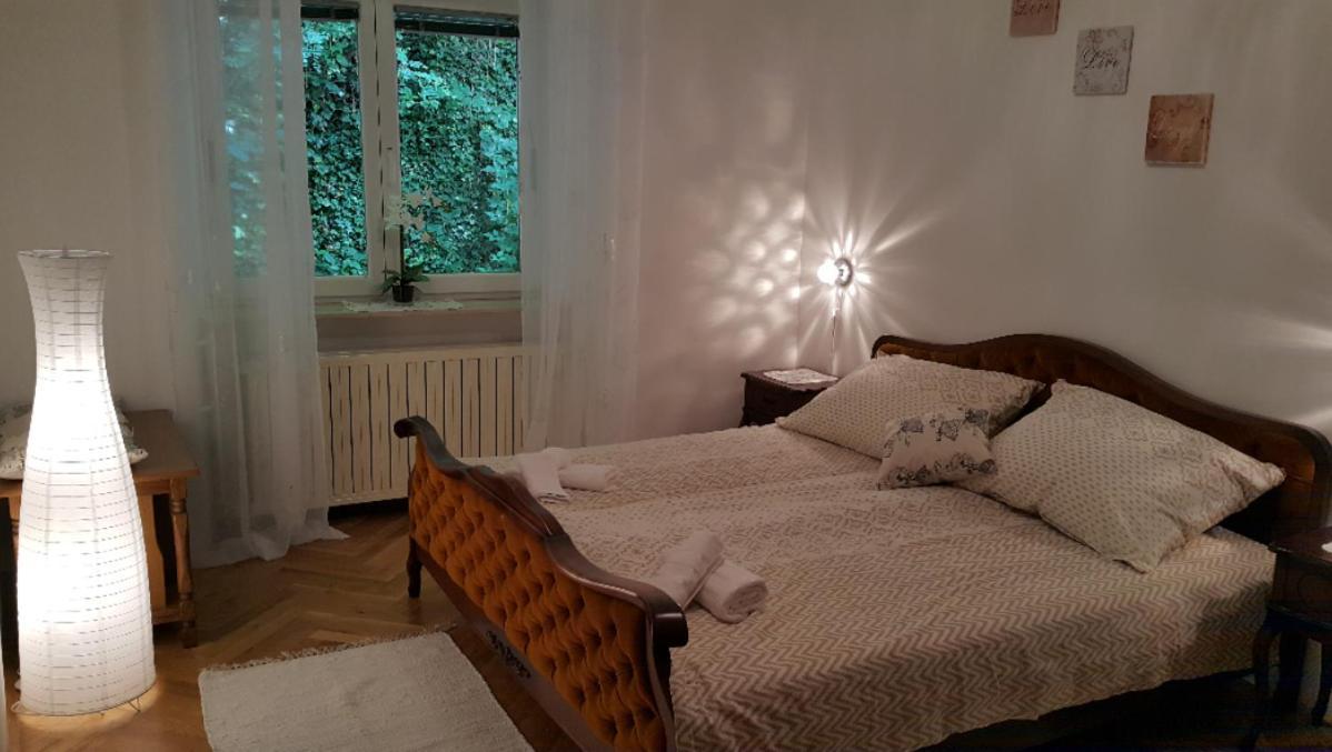 Ljubljana City Centre Apartment Buitenkant foto