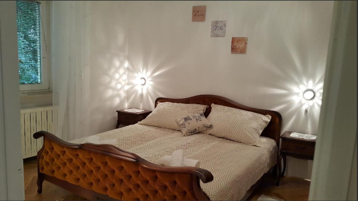 Ljubljana City Centre Apartment Buitenkant foto