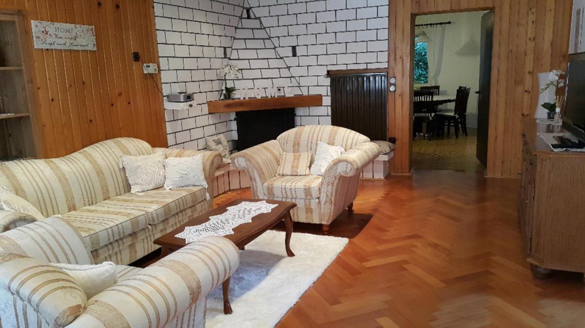 Ljubljana City Centre Apartment Buitenkant foto